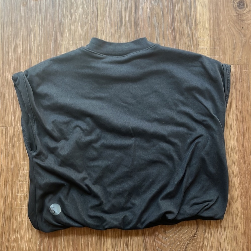 Five Dancewear Crop Muscle Tee